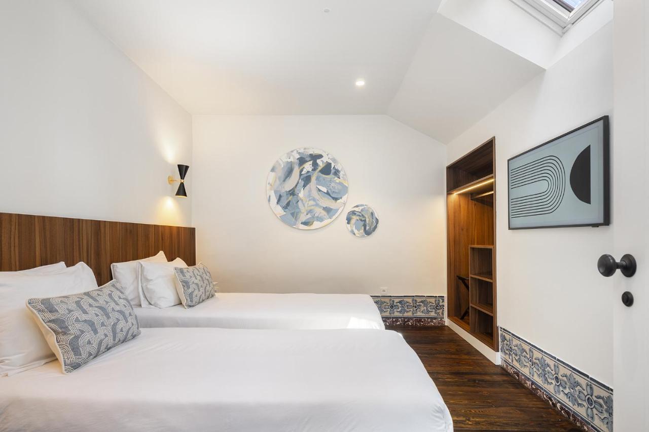 Lisbon Downtown Luxury Family Residence Extérieur photo