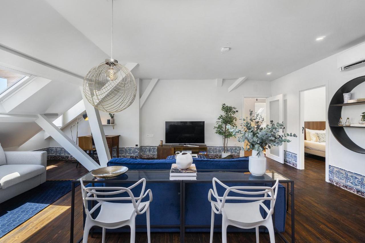 Lisbon Downtown Luxury Family Residence Extérieur photo