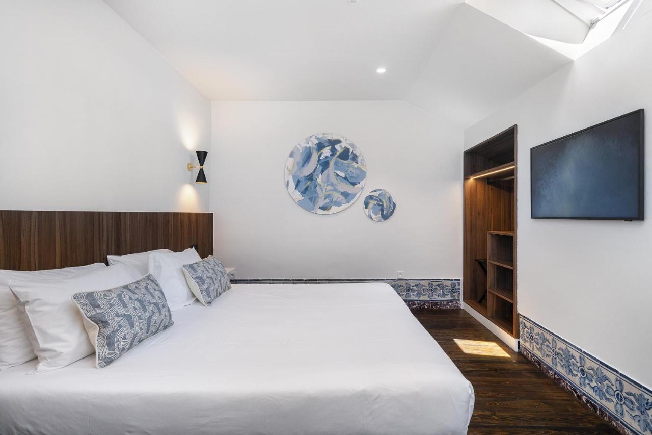 Lisbon Downtown Luxury Family Residence Extérieur photo