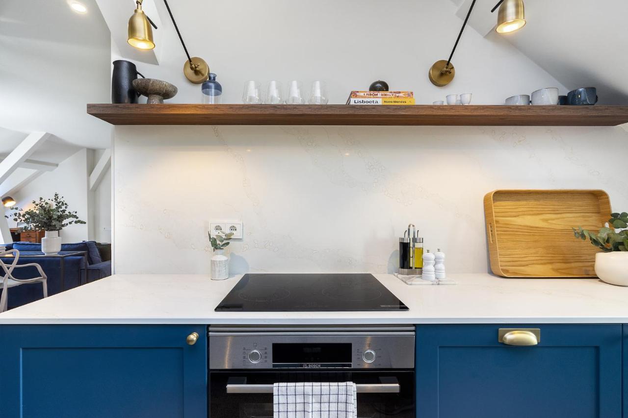 Lisbon Downtown Luxury Family Residence Extérieur photo