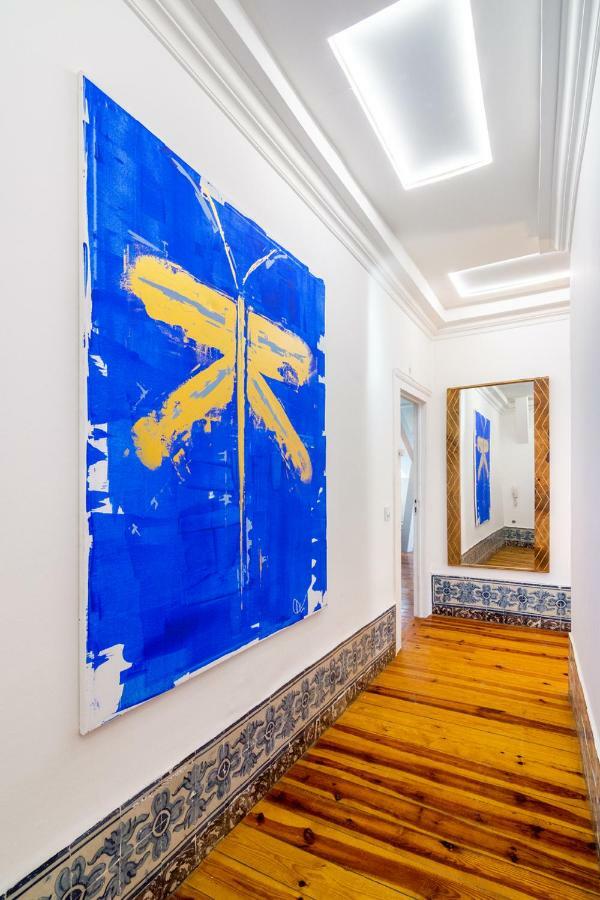 Lisbon Downtown Luxury Family Residence Extérieur photo