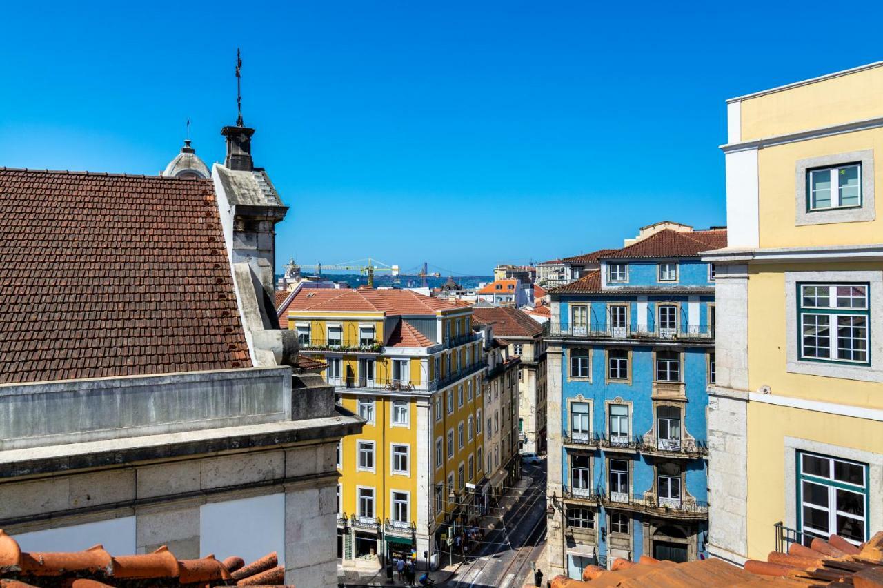 Lisbon Downtown Luxury Family Residence Extérieur photo